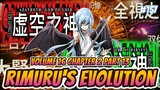 Rimuru is Shocked About his Evolution Skills & Abilties | Vol 16 CH 2 PART 13 | Tensura LN Spoilers