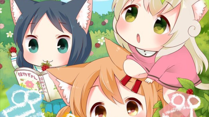 Nyanko Days Episode 1