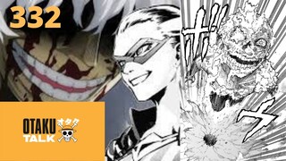 My Hero Academia 332 | Review/Analysis: A Hero's Sacrifice