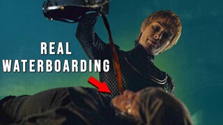 Horror Stories Behind the Scenes in GoT