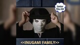 Review phim Inugami Family