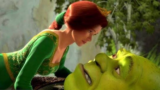 Shrek 1 )HD 1080p full movie