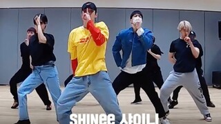 SHINee《Don't Call Me》练习室公开！