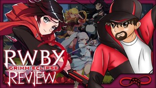 Action! Co-oP!....and Fun??? - RWBY Grimm Eclipse Review