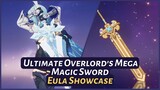 [Genshin Impact] | Ultimate Overlord's Mega Magic Sword on Eula | 4.2 Abyss Showcase