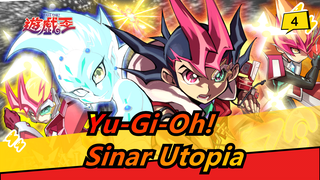 [Yu-Gi-Oh! ZEXAL] Berevolusi Dalam Keputusasaan, Sinar Utopia! Yuma VS Se_D