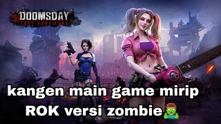 yuk main game zombie mirip dengan rise of kingdom