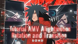 Tutorial AMV di Alightmotion cocok untuk pemula,auto jadi sepuh coy🔥