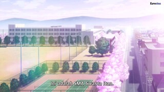 Komi-san Wa, Komyushou Desu [S1] Eps.1 (Sub Indo)