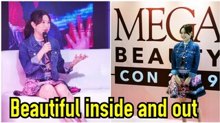 Alex Roque talks about Beauty From Within and The Power of Cosmetics at #MegaBeautyCon2019