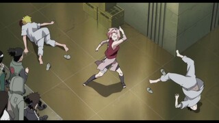 perubahan naruto