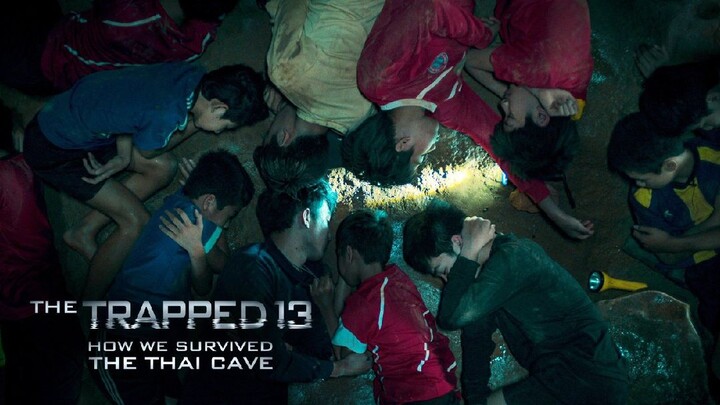 The Trapped 13: How We Survived The Thai Cave (2022)