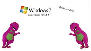 Barney Error Part 1- 4