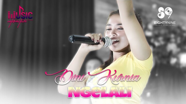 Dini Kurnia - NGELALI (Official Music Video) Koplo Jaranan