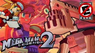 WHY 'MEGA-MAN LEGENDS 2' IS THE SCARIEST GAME EVER