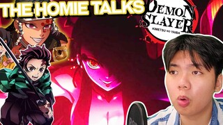 Demon Slayer is Saving Anime?!?!? + Fall Anime I'm Watching | The Homie Talks #2