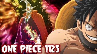 REVIEW OP 1125 LENGKAP! PEAK! PERUBAHAN Besar Dalam Satu CHAPTER! (One Piece 1125)