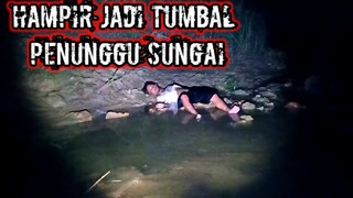 Terseret arus sungai