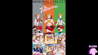 Memorial Lives ♪♪♪ Capitulo 3 Printemps