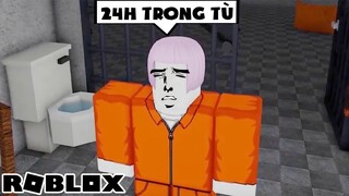 ROBLOX và 24h Của Tôi Trong Tù #1