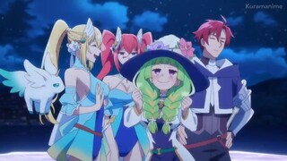 E12 Hazure Skill Kinomi Master: Skill no Mi (Tabetara Shinu) wo Mugen ni Taberareru Sub Indo