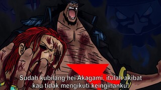 SHANKS AKAN DI PENGGAL OLEH SI BANGS4T KUROHIGE? TAKDIR SIAL JEKI! - One Piece 1001+ (Teori)