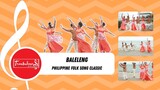 Baleleng (Philippine folk song  classic) #Tausug #opm #mindanao #tagalog #sweetheart #darling
