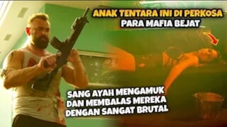 NGERI !! TENTARA MENGAMUK DI MARKAS MAFIA - ALUR CERITA FILM