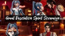 Great Desolation Spirit Sovereign Eps 17 Sub Indo