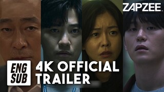 Shadow Detective 형사록 TRAILER #4 [eng sub]｜Lee Sung-min, Jin Goo, Kyung Soo-jin, Lee Hak-joo