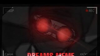 [搬运]DREAMS MEME//暴力迪吧//Flipaclip