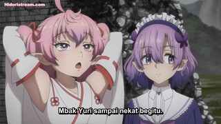 Kelas ampas 'penilai' ternyata OP | eps 10 sub indo