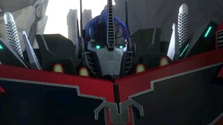 Transformers Prime The Movie Beast Hunters Predacons Rising  อภิมหาสงครามจักรกลล้างเผ่าพันธุ์