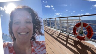 Exploring the Ship & Sea Day Buffet MSC Magnifica Cruise Vlog 2024