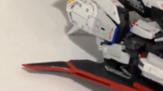 You are not allowed to eat my Z Gundam!!!