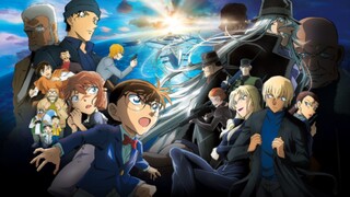 Detective Conan the Movie: Kurogane no Uokage 90-second trailer released (cooked meat)