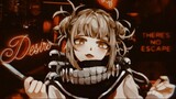 The Red Means I Love You Himiko Toga