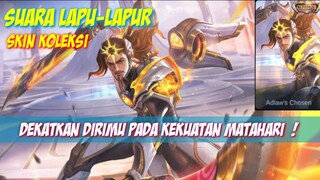 Suara Lapu-Lapu Skin Collector