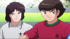 GAME CAPTAIN TSUBASA RISE OF NEW CHAMPIONS ||NANKATSU VS OTOMO