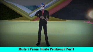 Misteri Penari Hantu | Sakura School Horor