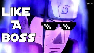 Sigma Male grindest Naruto | Sigma rule anime