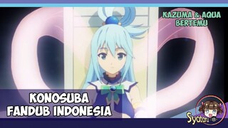 [ANIME FANDUB] Kazumaaaaa | Konosuba