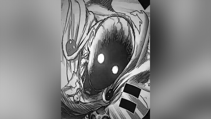 đùa không vui boss đã căng :)) onepunchman saitama anime  animeedit xh xuhuong fyp