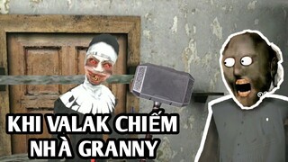 KHI BÀ VALAK XÂM CHIẾM NHÀ BÀ GRANNY| PHIM GRANNY