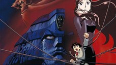 Giant Robo the Animation วันที่โลกยืนนิ่ง ตอนที่ 7