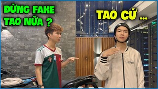 NTN thành công gặp mặt NTN Fake “ Bảo Đổi Lại Tên ” , liệu nó có đồng ý ?