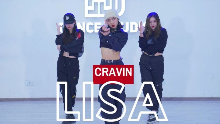 Lisa - Cravin Nhảy Cùng Học Viên