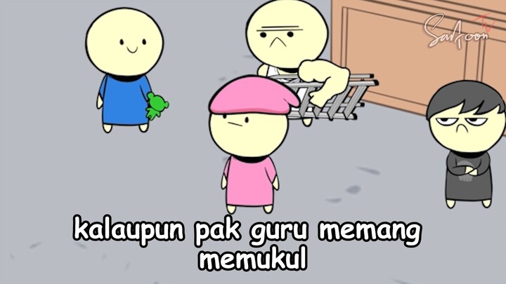 PAK GURU MASUK PENJARA PART 6: Sidang Pembuktian Pak Guru