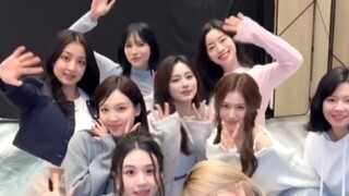 TWICE《上海之恋》舞蹈视频公开！