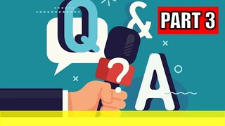 EP221 - Q&A (Part 3) - Blasters Mania